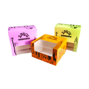 Custom Bakery Paper Boxes