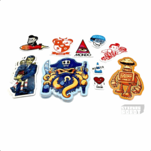 Custom Decal Stickers