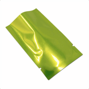 Custom Mylar Heat Seal Bags