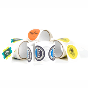 Custom Paper Stickers