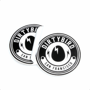 Custom Round Stickers