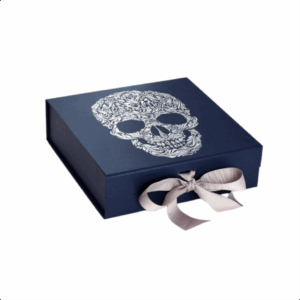 Custom Silver Foil Boxes