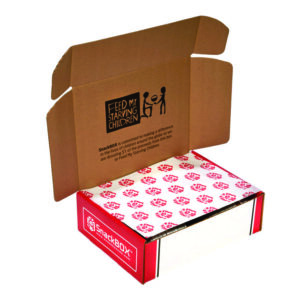 Custom Takeout Mailer Boxes