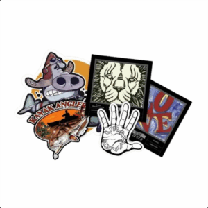 Custom Vinyl Stickers