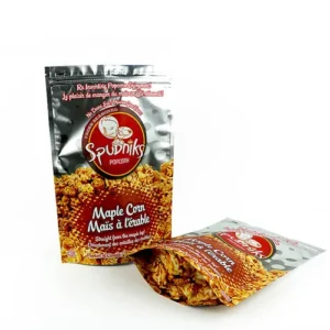 Custom Plastic Mylar Bags