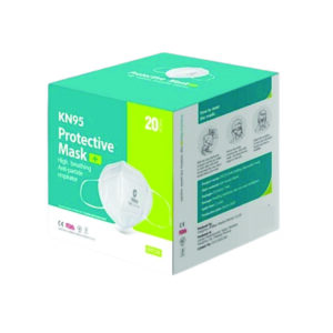 Custom Health Care Mask Boxes