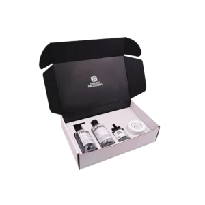 Cosmetics Boxes with Inserts