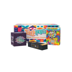 Custom Cannabis Boxes