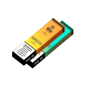 Custom Disposable Vape Boxes