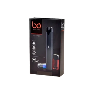 Custom E-Cigarette Boxes