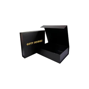 Custom Flap Open Rigid Boxes