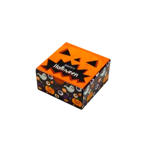 Custom Halloween Gift Boxes
