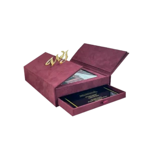 Custom Invitation Boxes