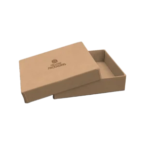 Custom Kraft Jewelry Boxes