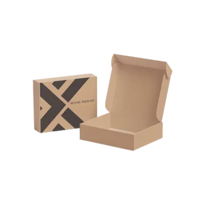 Custom Kraft Mailer Boxes