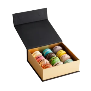 Custom Macaron Boxes