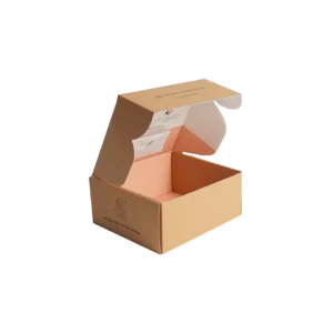 Custom Mailer Cardboard Boxes