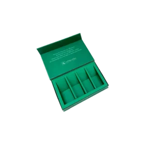 Custom Rigid Boxes with Inserts