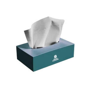 Custom Tissue Boxes