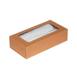 Custom Towel Packaging